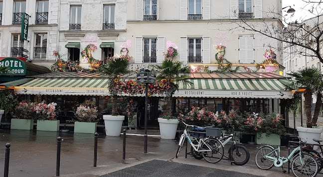Le Paradis du Fruit - Montparnasse