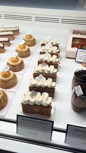 Opinii despre Pâtisserie Fine în Versailles - Restauration