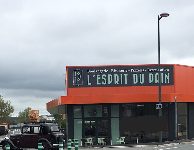 Opinii despre L'Esprit du Pain în Albi - Restauration