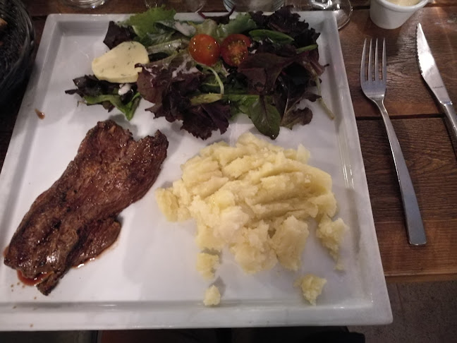 Beerstro - Taverne Moderne Lille - Restauration