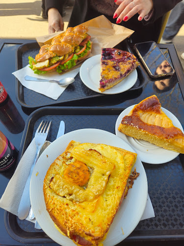 Opinii despre Boulangerie, patisserie, sandwicherie - L'Excellent în Paris - Restauration