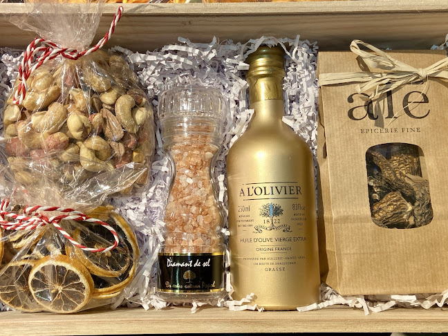 alé épicerie fine - Restauration