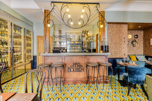 Bar du Bouillon - Paris