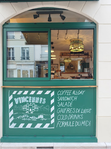Opinii despre Amo café în Rosny-sous-Bois - Restauration
