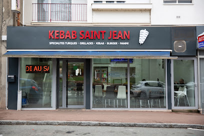 Kebab Saint Jean