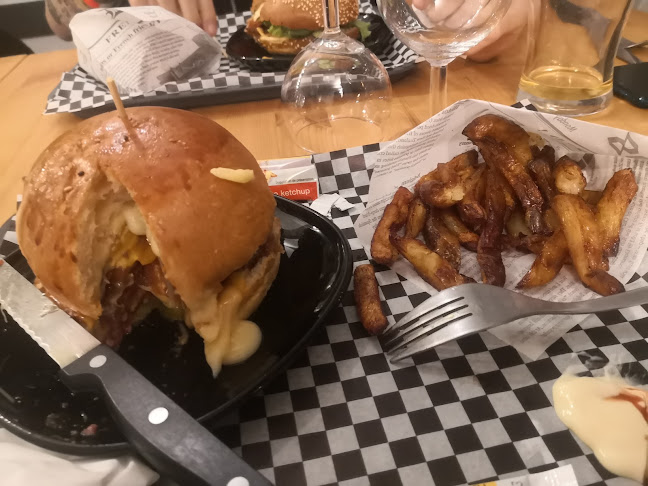 Comentarii opinii despre L'atelier de Marion - Hamburger Lyon