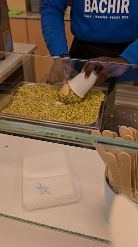 Glace Bachir - Paris