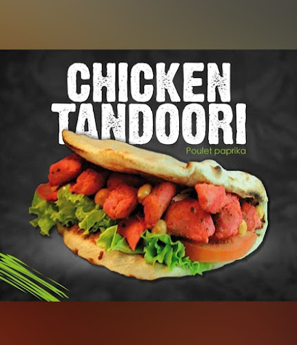 Le Spicy Naan - Restauration