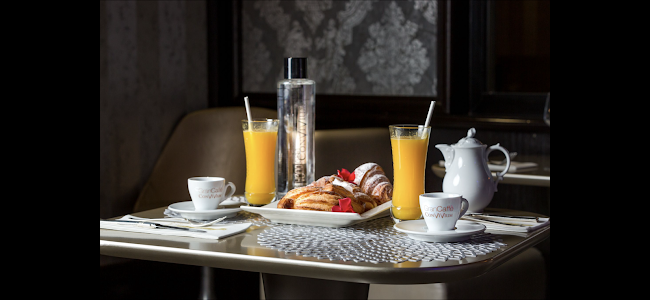 Opinii despre Gran Caffe Convivium : Restaurant Italien Paris 08 în Paris - Restauration