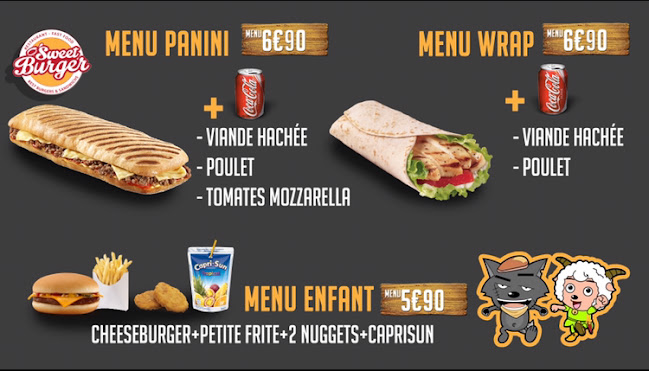 Comentarii opinii despre Sweet Burger