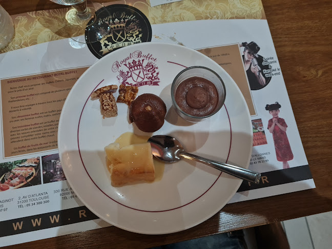 Comentarii opinii despre Royal Buffet