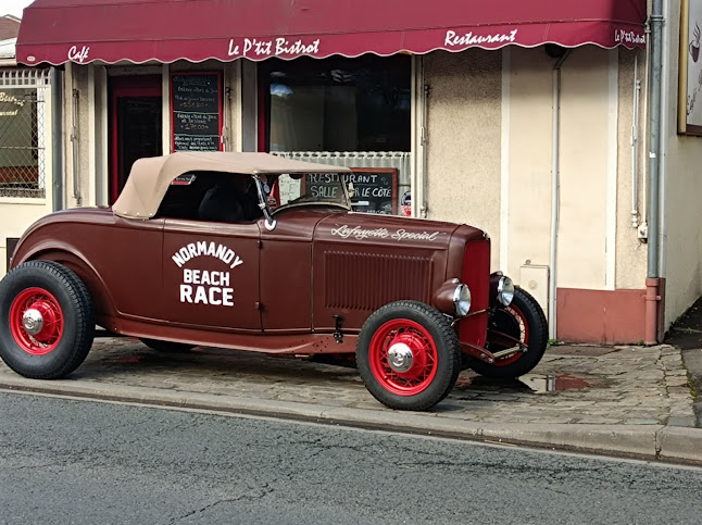 Opinii despre Le P'tit Bistrot în Vitry-sur-Seine - Restauration