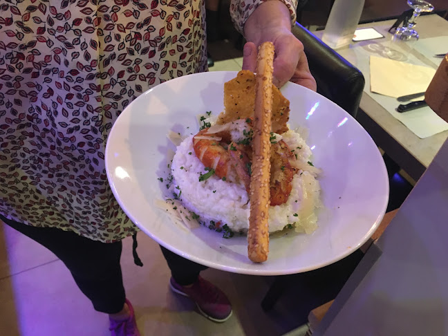 Rest'O Bout du Monde - Restauration