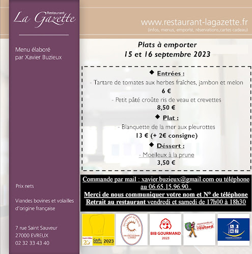 La Gazette