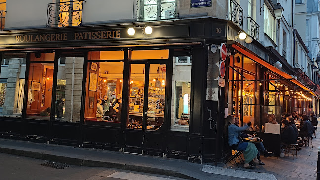 Bar du Moulin - Paris