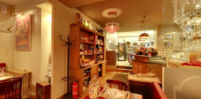 Comentarii opinii despre La Cuisine des Tontons