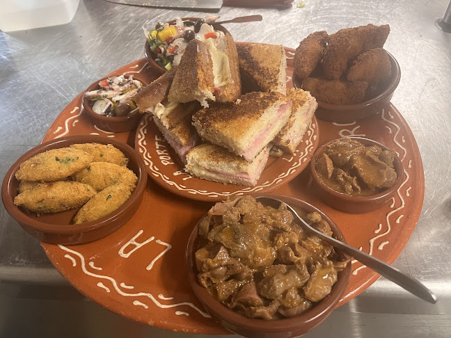 Restaurant La Porte Royale - Restauration