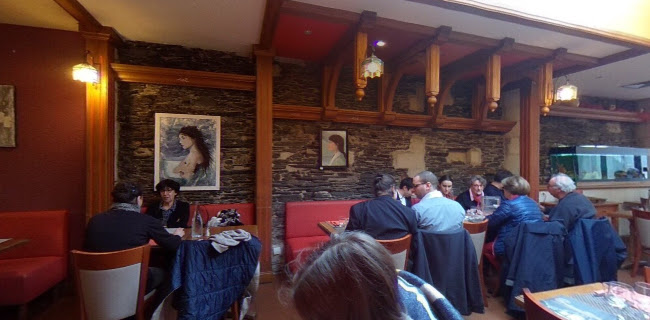 Comentarii opinii despre La Crémaillère