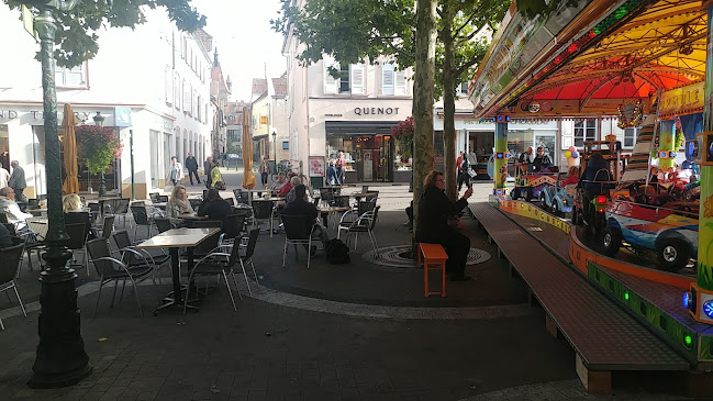 Opinii despre La Farandole în Haguenau - Restauration