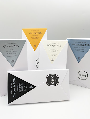 Pâtisserie Jean-François Foucher