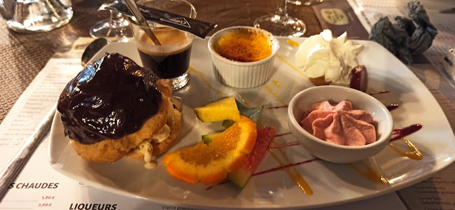 Comentarii opinii despre Restaurant L'industrie