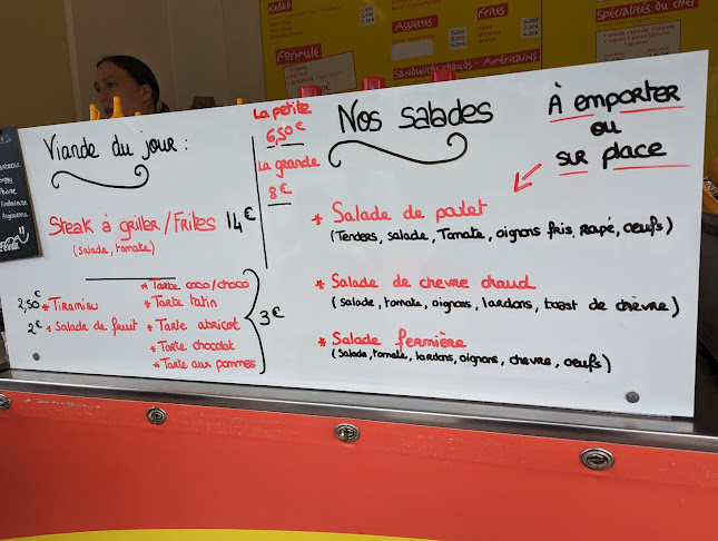 Chez Lolo - Restauration