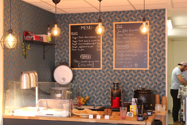 Andy's Kitchen - Lyon