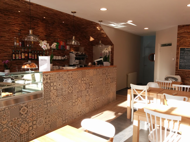 Comentarii opinii despre Café Arthur