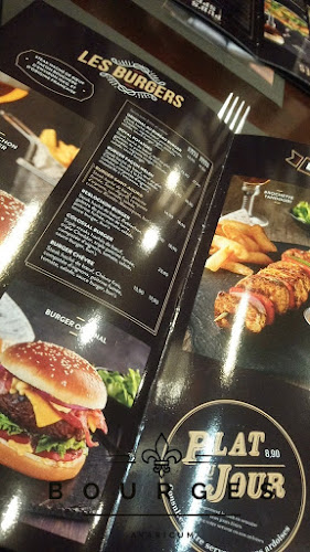 Au Bureau - Pub et Brasserie Bourges - Restauration