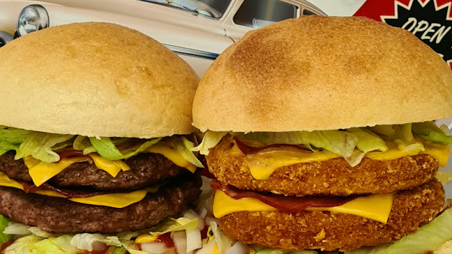 Opinii despre O'festin Burger în Prouvy - Restauration