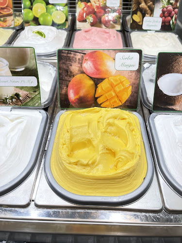 DOMI'S Le Glacier crémeux et glacé - Restauration