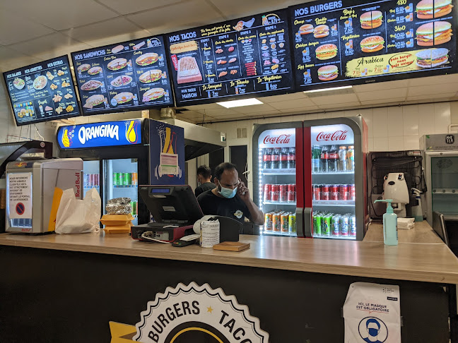 Food Factory PAS tacos factory - Restauration