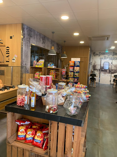 Le Moulin des Pains - Restauration