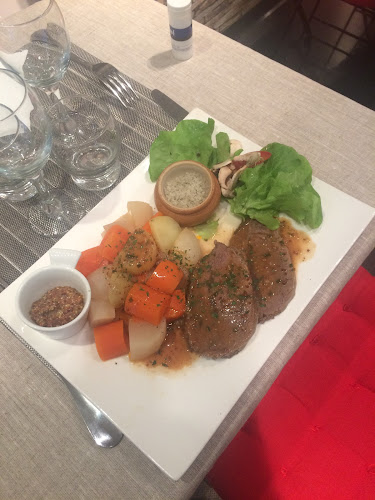 Opinii despre La Cuisine de Madeleine în Le Mans - Restauration