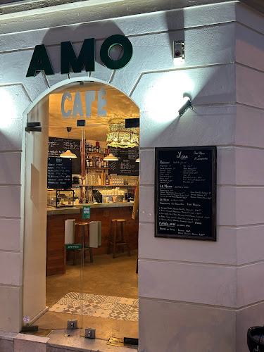 Amo café - Rosny-sous-Bois