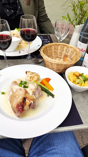 Aux Armes de Colmar - Restauration