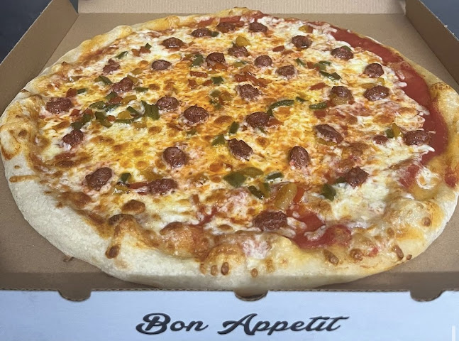 Comentarii opinii despre Gia’Pizza