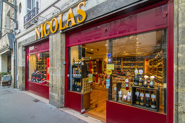 Nicolas Tours - Restauration