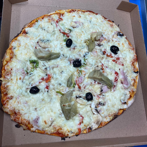 Pizza St Jacques - Restauration