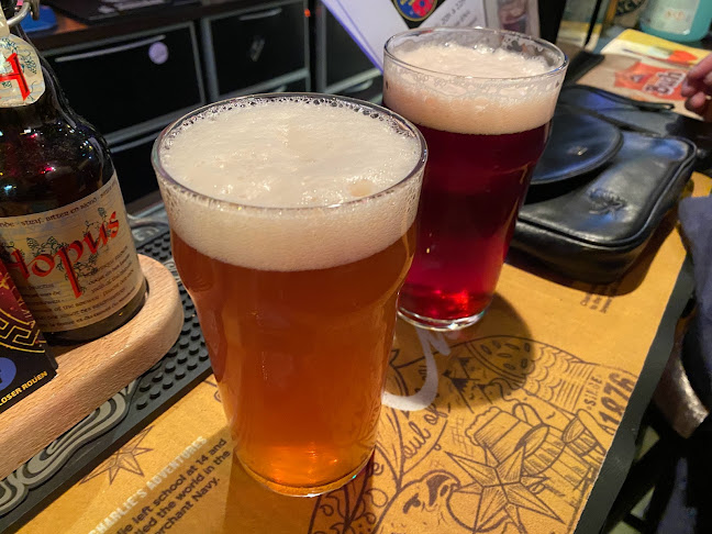 La Boîte à bières - Rouen