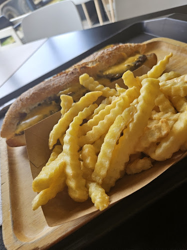 Half-Time - Restauration