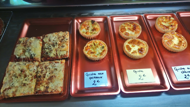 Boulangerie des Anciennes Arènes, LEBATTEUR Romain - Béziers