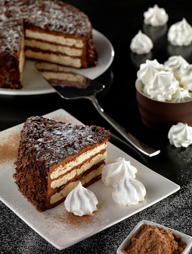 Pâtisserie La Romainville - Montigny-Les-Cormeilles - Restauration