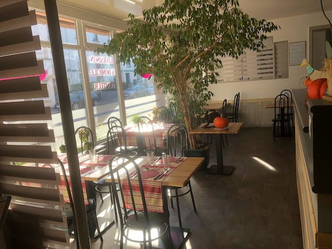 Restaurant L'Europe - Saint-Dié-des-Vosges