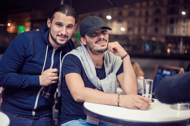 Comentarii opinii despre Graine de Sésame - Cocktails & Mezzés - Le Havre