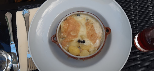 Restaurant le 35 - Restauration