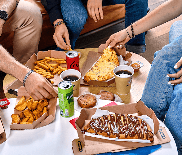 Comentarii opinii despre Domino's Pizza Rouen Corneille - Fermé définitivement