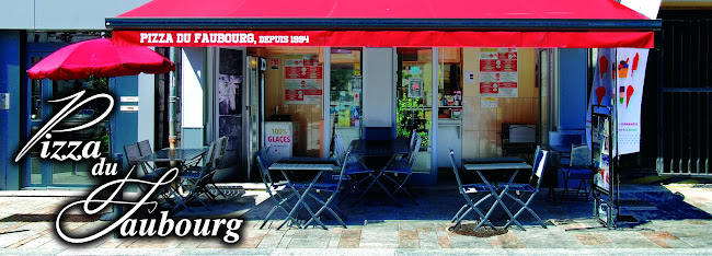 Pizza du Faubourg