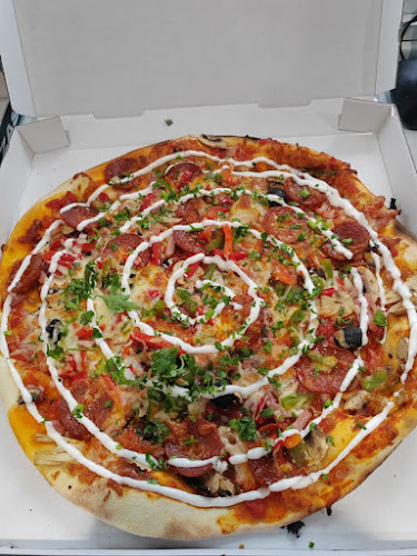 Le Kiosque A Pizzas Prigonrieux