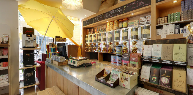 Opinii despre Cafés Ruthena în Millau - Restauration